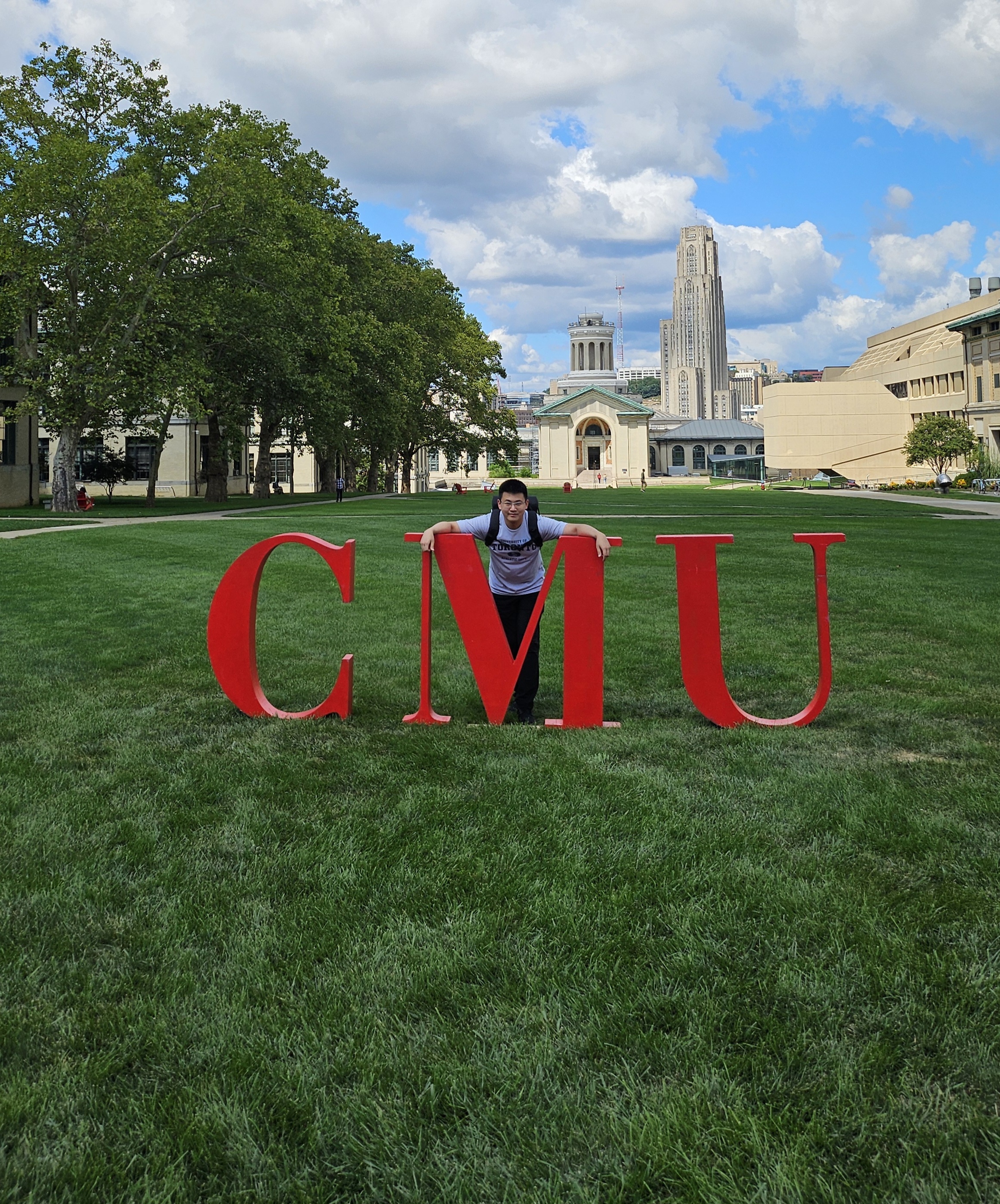 CMU Hover Image
