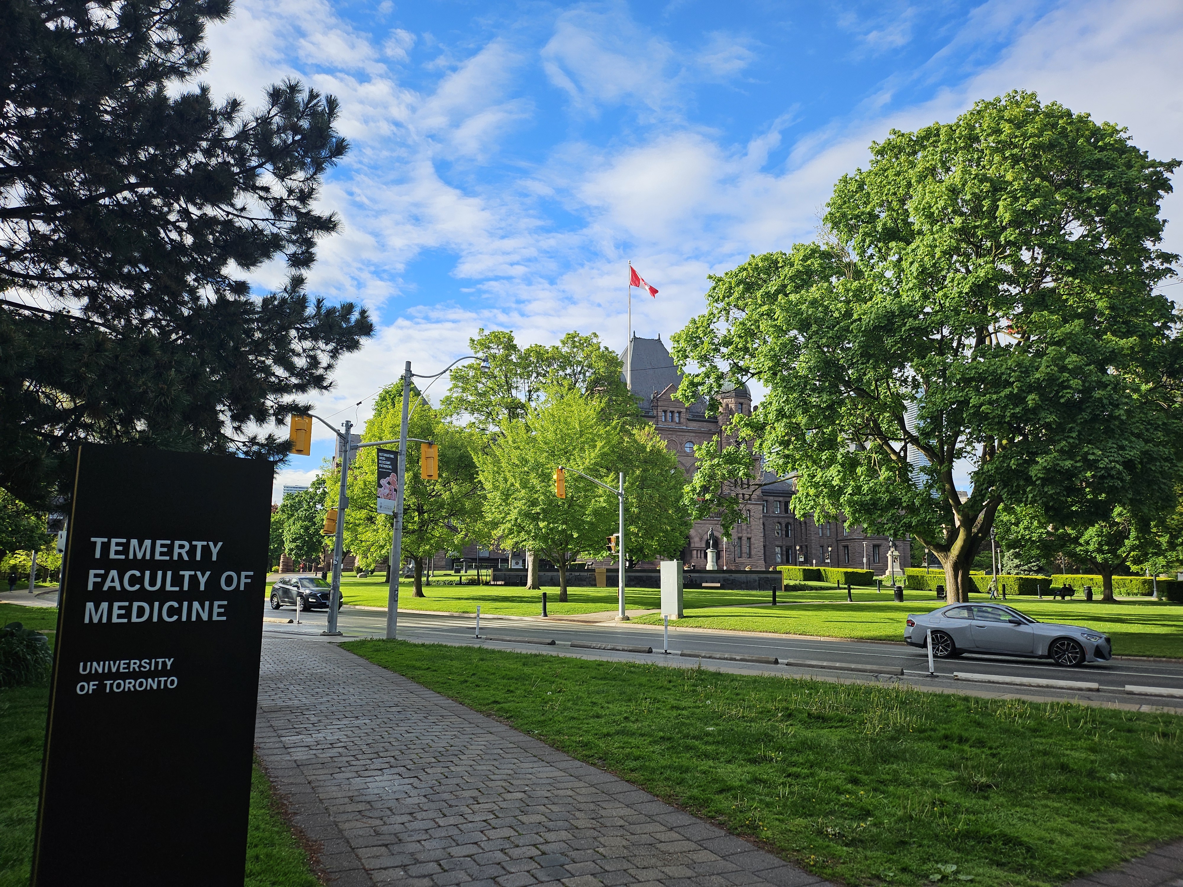 UofT Hover Image