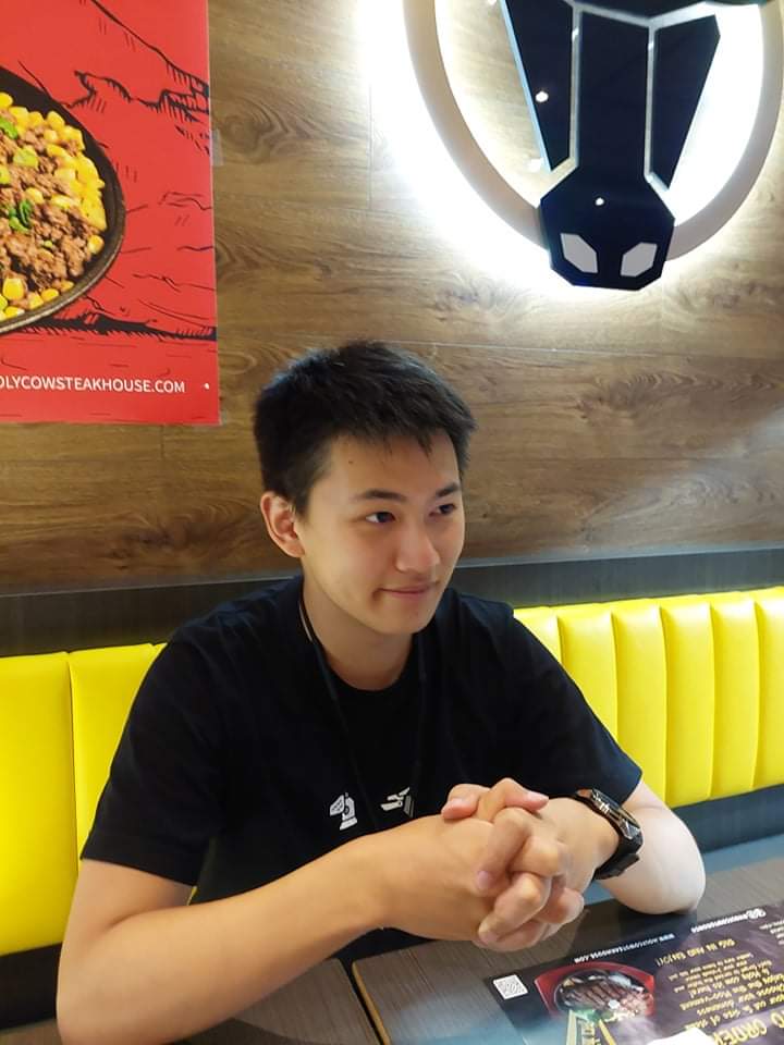 Brian He
